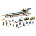 Конструктор LEGO NINJAGO Подводный «Дар Судьбы» (71756)