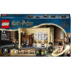 Конструктор LEGO Harry Potter Хогвартс: ошибка с оборотным зельем (76386) Конструктор LEGO Harry Potter Хогвартс: ошибка с оборотным зельем (76386)