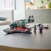 Конструктор LEGO Star Wars Звездолет Бобы Фетта (75312)