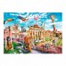 Пазл Trefl Funny Cities Дикий Рим 1000 элементов (10600)
