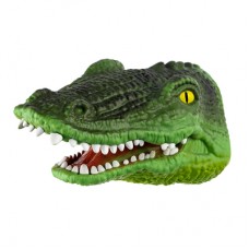 Игрушка-рукавичка Same toy Крокодил зеленый (X374UT) Игрушка-рукавичка Same toy Крокодил зеленый (X374UT)