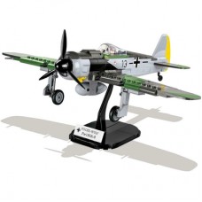 Конструктор COBI World War II Истребитель Фокке-Вульф FW-190 285 деталей (COBI-5704) Конструктор COBI World War II Истребитель Фокке-Вульф FW-190 285 деталей (COBI-5704)