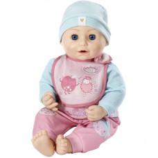 Интерактивная кукла Baby Annabell Ланч крошки Аннабель (702987)