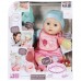Интерактивная кукла Baby Annabell Ланч крошки Аннабель (702987) Интерактивная кукла Baby Annabell Ланч крошки Аннабель (702987)