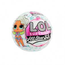Набор-сюрприз LOL Surprise All Star Sports Летние игры (572671-W1)