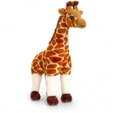 Мягкая игрушка Keel toys Keeleco Жираф 30 см (SE6124)