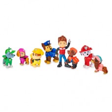 Набор Paw Patrol The movie Отважная команда (SM17707)
