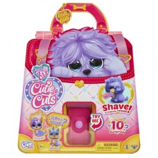 Мягкая игрушка Scruff a Luvs Няшка-потеряшка Груминг салон лиловая (30147) Мягкая игрушка Scruff a Luvs Няшка-потеряшка Груминг салон лиловая (30147)