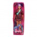 Кукла Barbie Fashionistas С лавандовыми волосами в красном платье в клетку (FBR37/GRB49) Кукла Barbie Fashionistas С лавандовыми волосами в красном платье в клетку (FBR37/GRB49)