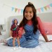 Кукла Barbie Fashionistas С лавандовыми волосами в красном платье в клетку (FBR37/GRB49) Кукла Barbie Fashionistas С лавандовыми волосами в красном платье в клетку (FBR37/GRB49)