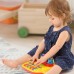 Игрушечное пианино Kiddieland Зверята на качелях (033423) Игрушечное пианино Kiddieland Зверята на качелях (033423)