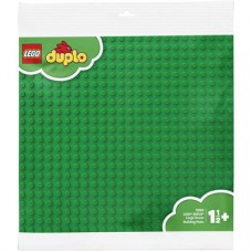 Конструктор LEGO DUPLO Classic Большая зеленая строительная пластина (38х38) (2304) Конструктор LEGO DUPLO Classic Большая зеленая строительная пластина (38х38) (2304)