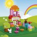 Конструктор LEGO DUPLO Classic Большая зеленая строительная пластина (38х38) (2304) Конструктор LEGO DUPLO Classic Большая зеленая строительная пластина (38х38) (2304)
