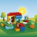 Конструктор LEGO DUPLO Classic Большая зеленая строительная пластина (38х38) (2304) Конструктор LEGO DUPLO Classic Большая зеленая строительная пластина (38х38) (2304)