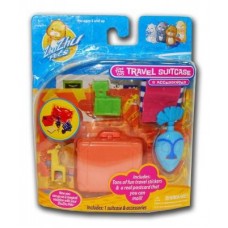 Аксессуары для хомяка Чемоданчик Африканское сафари Zhu Zhu Pets (81012)