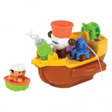 Игрушка для ванной Пиратский корабль TOMY (Т71602) Игрушка для ванной Пиратский корабль TOMY (Т71602)