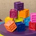 Развивающие силиконовые кубики Battat Посчитай-ка! (BX1002Z) Развивающие силиконовые кубики Battat Посчитай-ка! (BX1002Z)