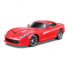 Автомодель – SRT Viper GTS (2013) (красный 132) (18-43033) Автомодель – SRT Viper GTS (2013) (красный 132) (18-43033)