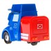 Фигурка Robocar Poli Пости почтовый металлическая машина 6 см (83178) Фигурка Robocar Poli Пости почтовый металлическая машина 6 см (83178)