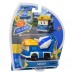 Фигурка Robocar Poli Мики бетономешалка металлическая машинка 6 см (83256)