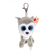 Мягкая игрушка-брелок TY Beanie Boo's Хаски Слаш 12 см (36503) Мягкая игрушка-брелок TY Beanie Boo's Хаски Слаш 12 см (36503)
