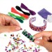 Набор для изготовления браслетов Glittering Bracelets Style Me Up (00553) Набор для изготовления браслетов Glittering Bracelets Style Me Up (00553)