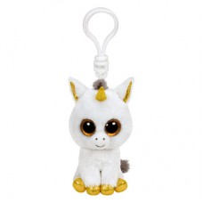 Мягкая игрушка-брелок TY Beanie Boo’s Единорог Пегас 12 см (36640) Мягкая игрушка-брелок TY Beanie Boo’s Единорог Пегас 12 см (36640)