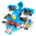 Игровой набор Штаб-квартира Poli Robocar (83304)