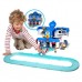 Игровой набор Штаб-квартира Poli Robocar (83304)
