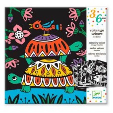 Художественный набор для рисования DJECO Забавные животные (DJ09624) Художественный набор для рисования DJECO Забавные животные (DJ09624)