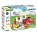 Игровой набор Wader Гараж с лифтом 2 уровня (50300) Игровой набор Wader Гараж с лифтом 2 уровня (50300)