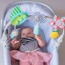 Гибкая дуга для коляски Тропический оркестр Taf Toys (12135) Гибкая дуга для коляски Тропический оркестр Taf Toys (12135)