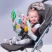 Гибкая дуга для коляски Тропический оркестр Taf Toys (12135) Гибкая дуга для коляски Тропический оркестр Taf Toys (12135)
