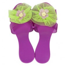 Туфельки для маленькой принцессы Sparkle Girls FunVille Сиреневые (FV75021/FV75021-2) Туфельки для маленькой принцессы Sparkle Girls FunVille Сиреневые (FV75021/FV75021-2)