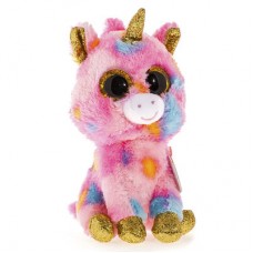 Мягкая игрушка TY Beanie Boo's Единорог Фантазия 15 см (36158)