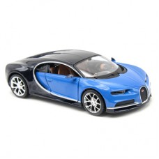 Машинка игрушечная Bugatti ChironMaisto (31514 met blue/black) Машинка игрушечная Bugatti ChironMaisto (31514 met blue/black)