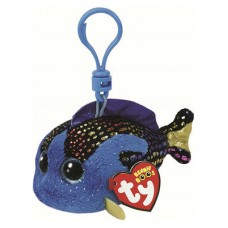 Мягкая игрушка-брелок TY Beanie Boo's Рыбка Аква 12 см (35035) Мягкая игрушка-брелок TY Beanie Boo's Рыбка Аква 12 см (35035)
