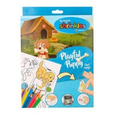 Игровой набор Игривая Щенок Shrinkles (WZ004) Игровой набор Игривая Щенок Shrinkles (WZ004)
