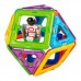 Магнитный конструктор Космический Magformers 22 элемента (707009) Магнитный конструктор Космический Magformers 22 элемента (707009)