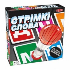 Настольная игра Стремительные слова Tactic (54668) Настольная игра Стремительные слова Tactic (54668)