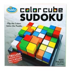 Настольная игра ThinkFun Судоку (1560-WLD) Настольная игра ThinkFun Судоку (1560-WLD)