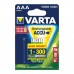 Аккумулятор VARTA Rechargeable accu AAA 1000mAh BLI 2 NI-MH Ready 2 USE (5703301402) Аккумулятор VARTA Rechargeable accu AAA 1000mAh BLI 2 NI-MH Ready 2 USE (5703301402)