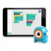 Робот Wonder Workshop Dot (1-DO01-04) Робот Wonder Workshop Dot (1-DO01-04)