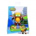 Игрушка-трансформер Super Wings Тод (EU720222)
