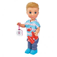 Игровой набор Steffi & Evi Love Прогулка с любимцем Тимми (5733230) Игровой набор Steffi & Evi Love Прогулка с любимцем Тимми (5733230)