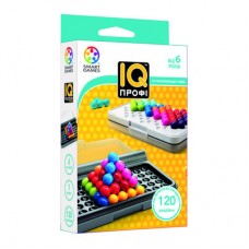 Настольная игра Smart Games IQ Профи (SG 455 UKR) Настольная игра Smart Games IQ Профи (SG 455 UKR)