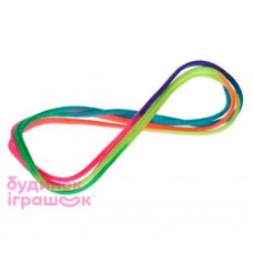 Игровой набор Fun Promotion Радужная веревка-головоломка (FUN-ZRR-48CDU-UK) Игровой набор Fun Promotion Радужная веревка-головоломка (FUN-ZRR-48CDU-UK)