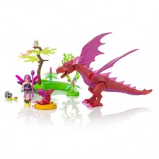 Конструктор Playmobil Fairies Дружелюбный дракон с детёнышем (9134) Конструктор Playmobil Fairies Дружелюбный дракон с детёнышем (9134)
