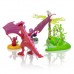 Конструктор Playmobil Fairies Дружелюбный дракон с детёнышем (9134)
