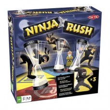 Настольная игра Tactic Ниндзя поторопись (55401) Настольная игра Tactic Ниндзя поторопись (55401)